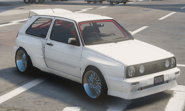 Volkswagen Golf 9